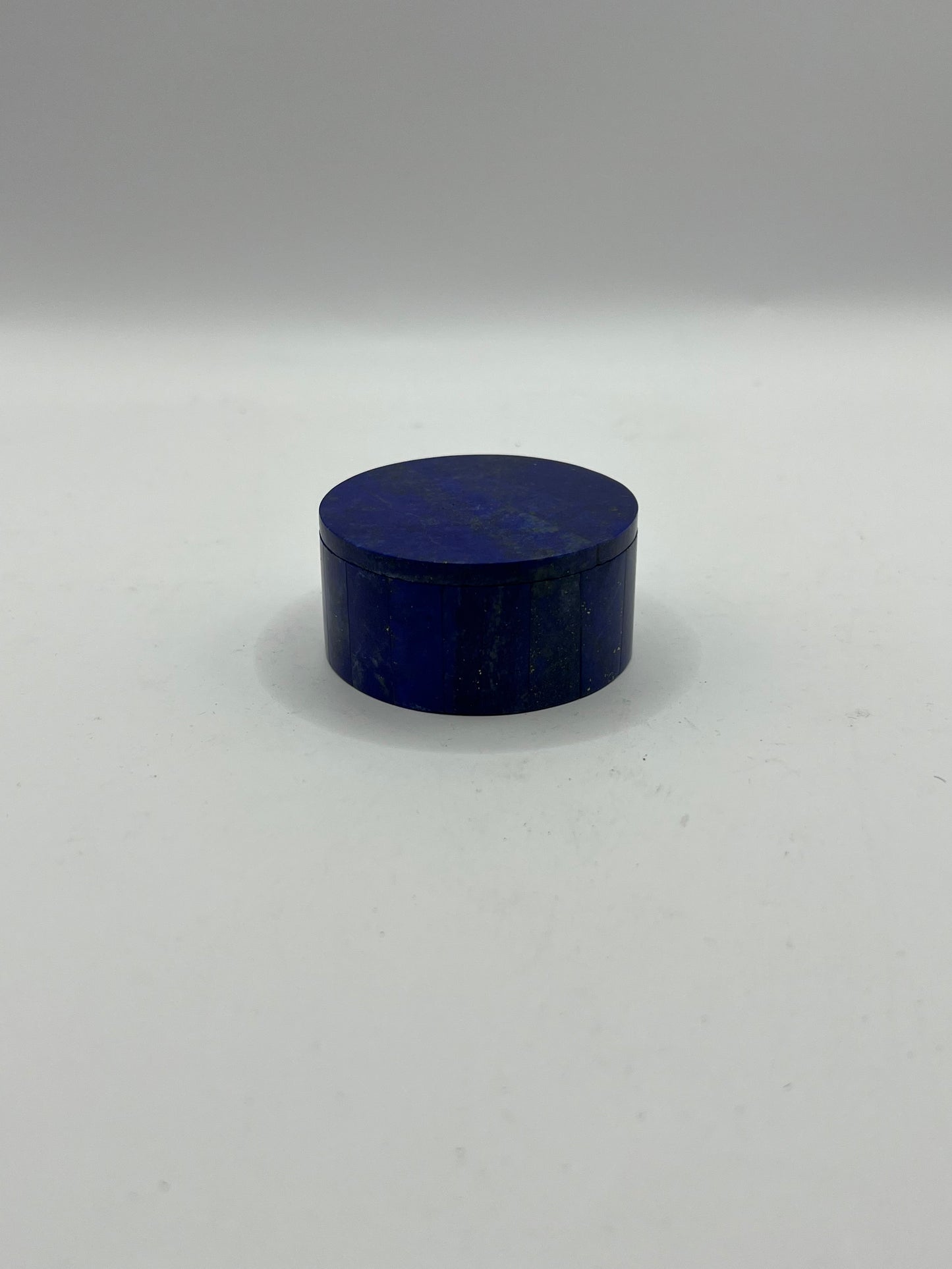 Lapis Lazuli Jewelry Case