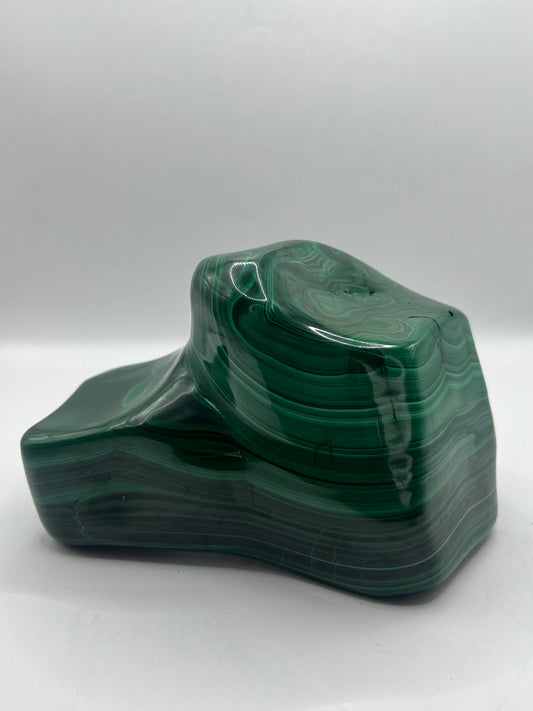 2.91 kg Polished Malachite Freeform