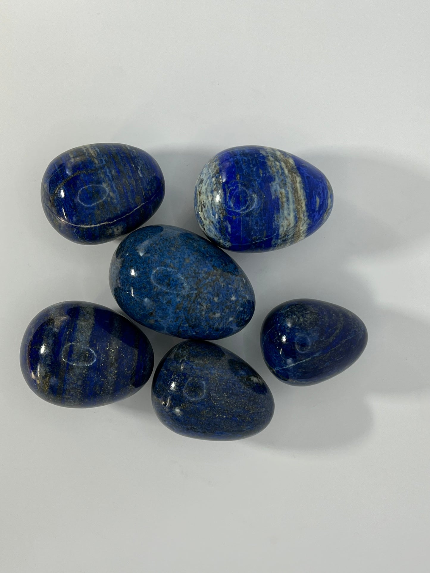 Lapis Lazuli Oval Treasure