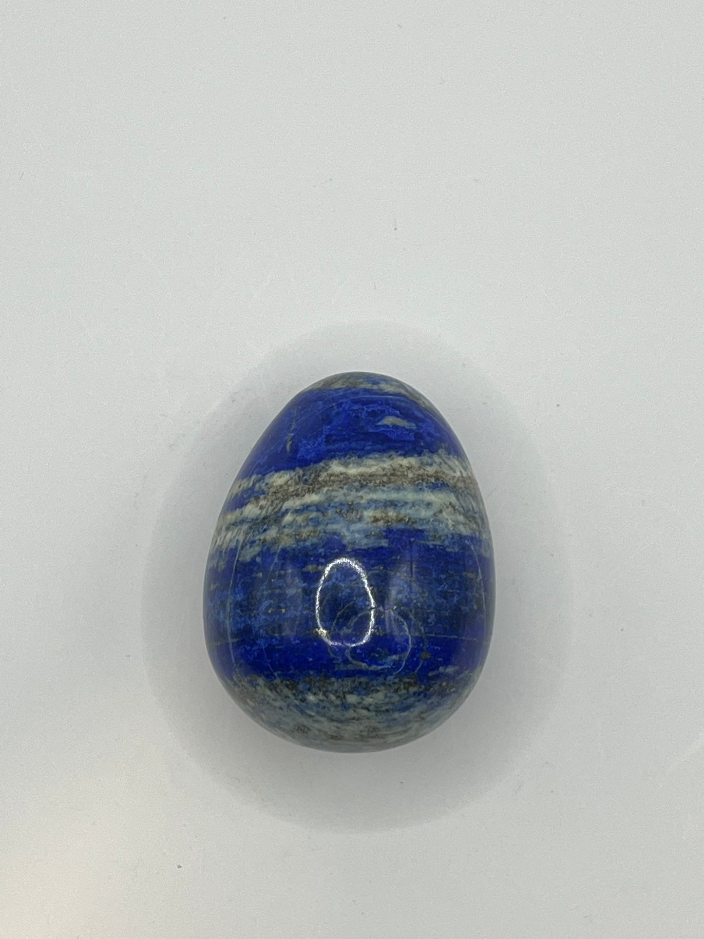 Lapis Lazuli Oval Treasure