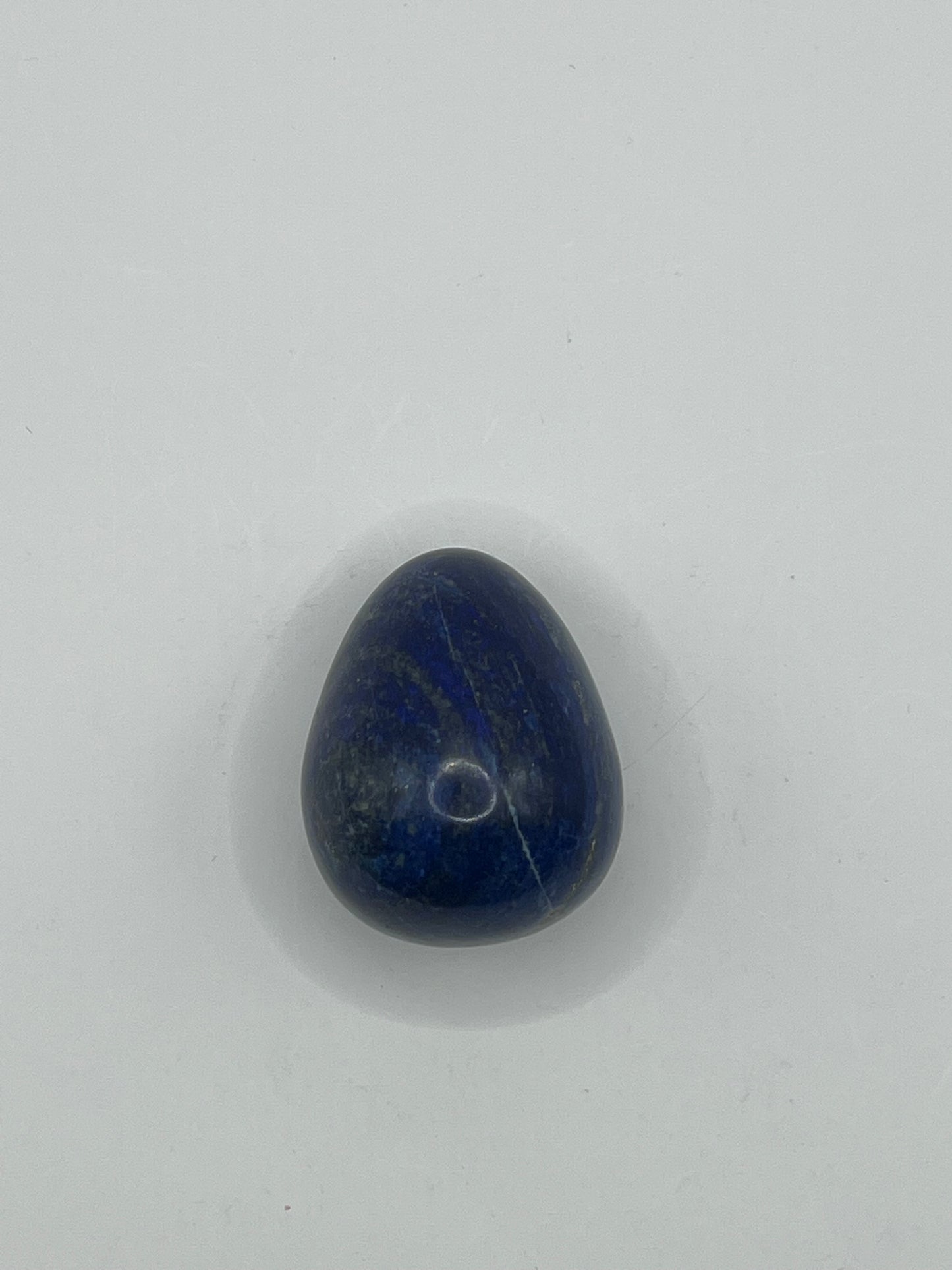 Lapis Lazuli Oval Treasure