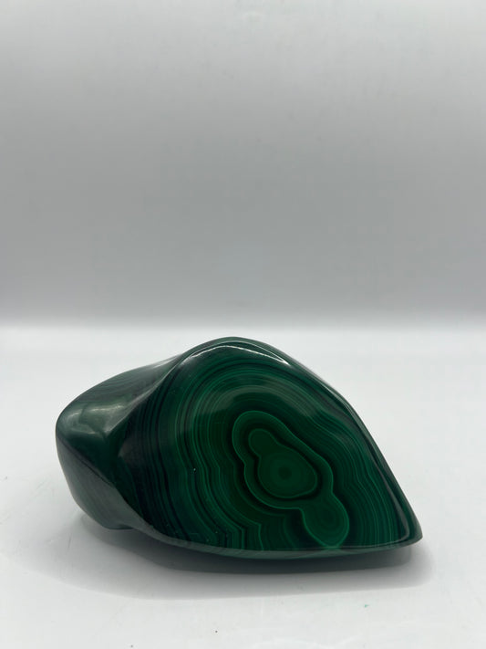 1.13 kg Polished Malachite Freeform