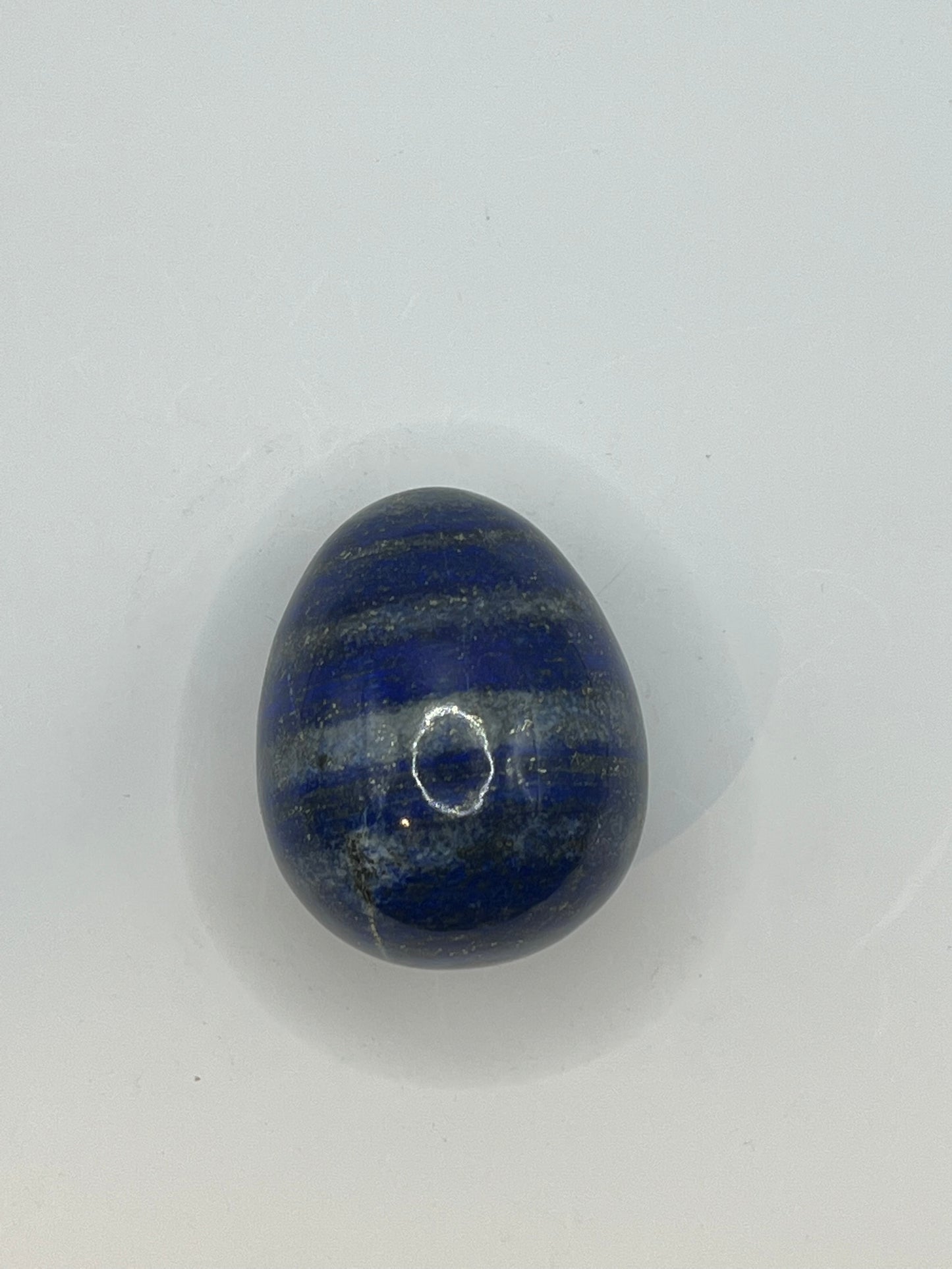 Lapis Lazuli Oval Treasure