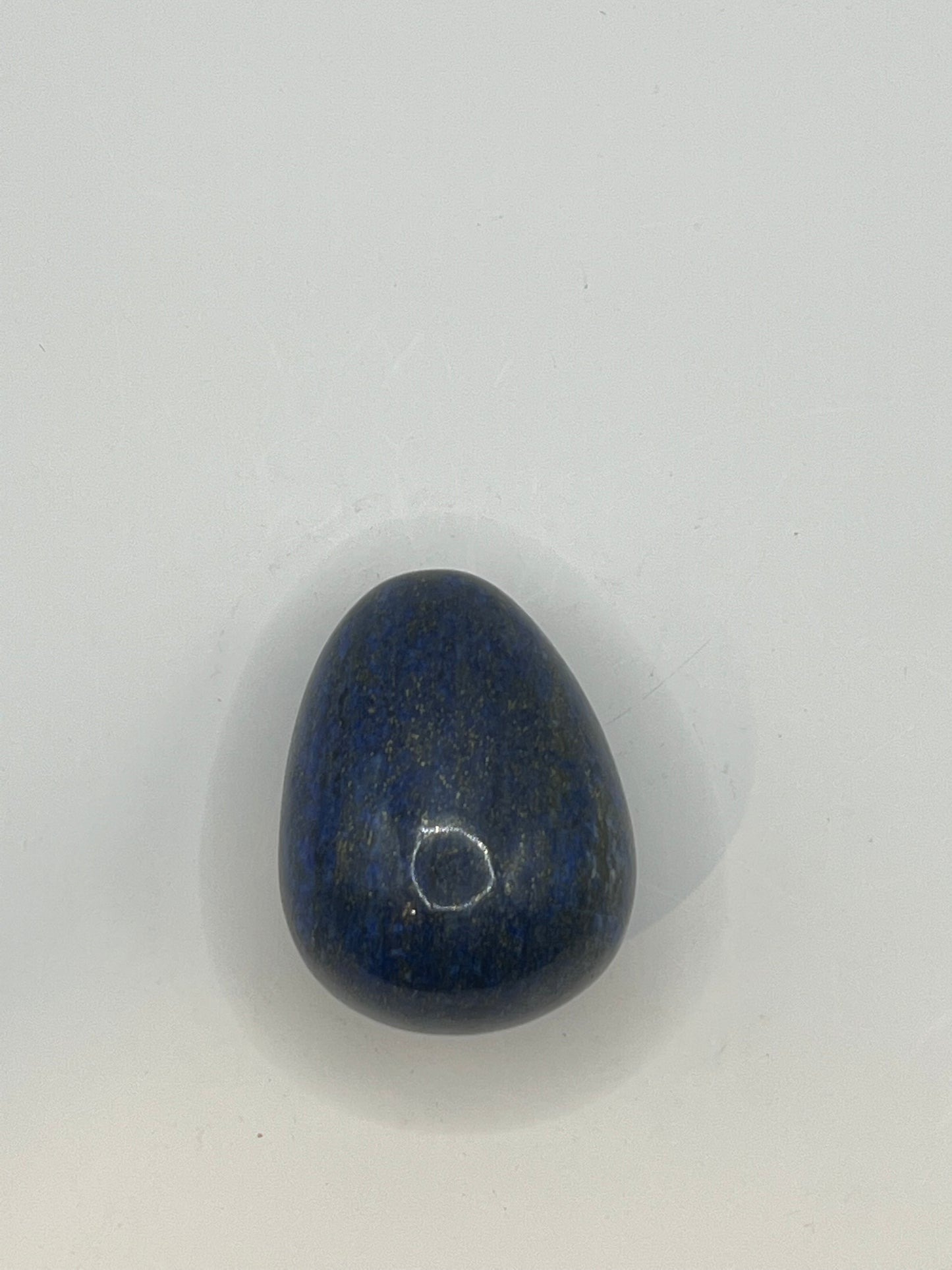 Lapis Lazuli Oval Treasure