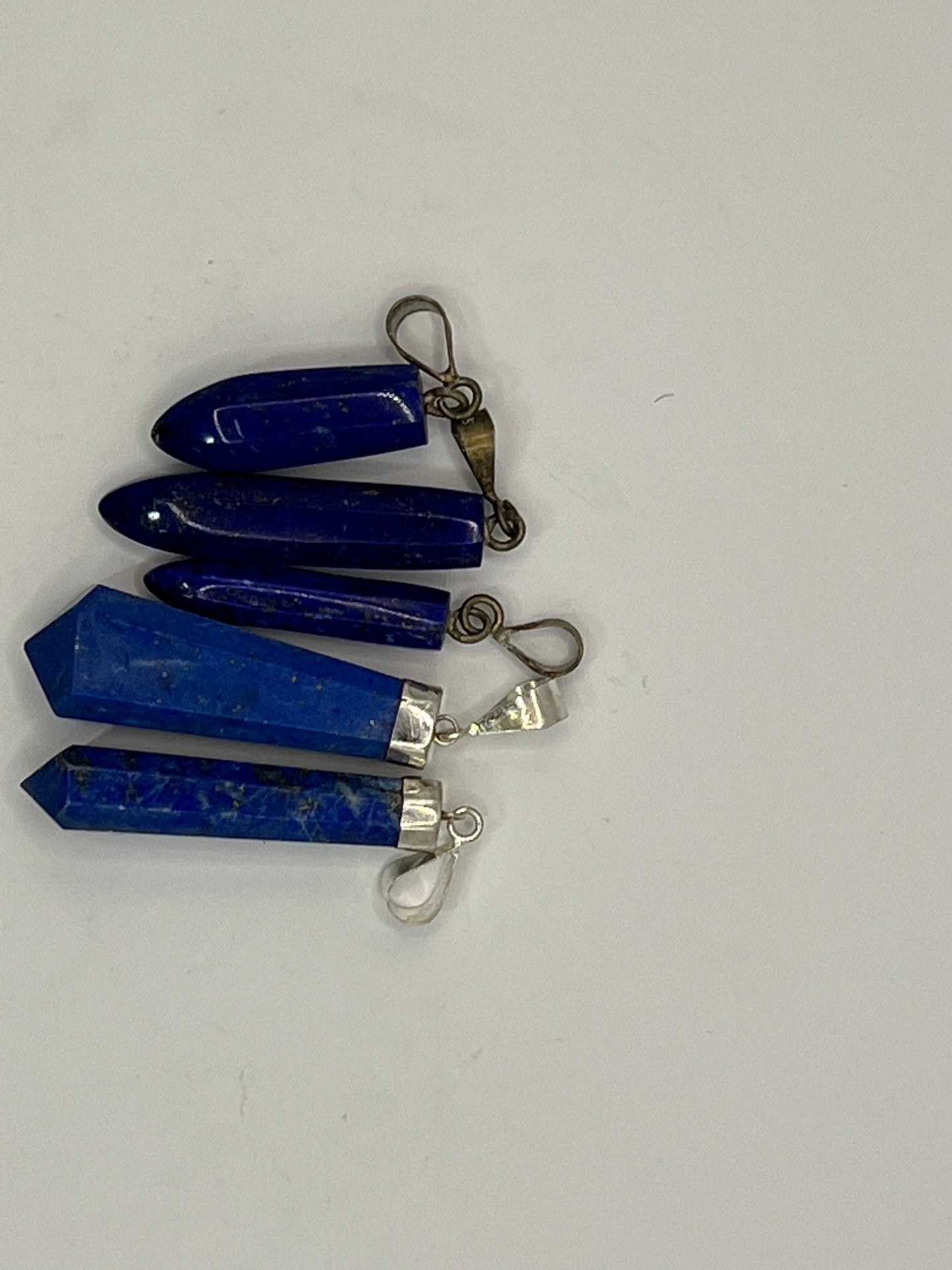 Lapis Lazuli Pendants (10 pack)