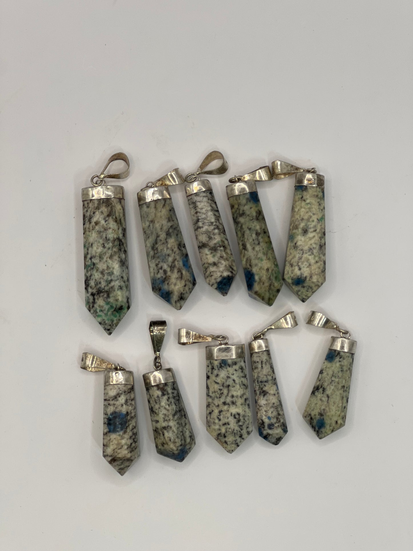 K2 Stone Pendants (10 pack)