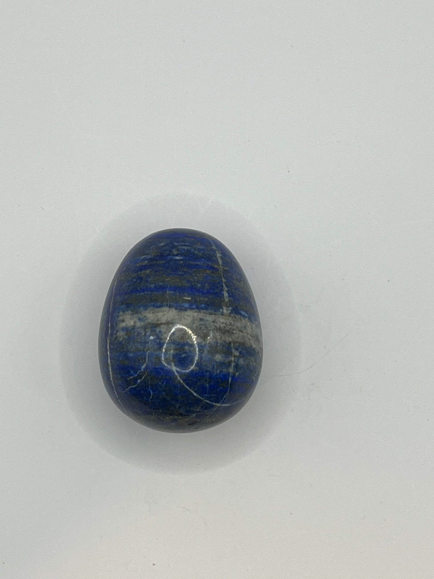 Lapis Lazuli Oval Treasure