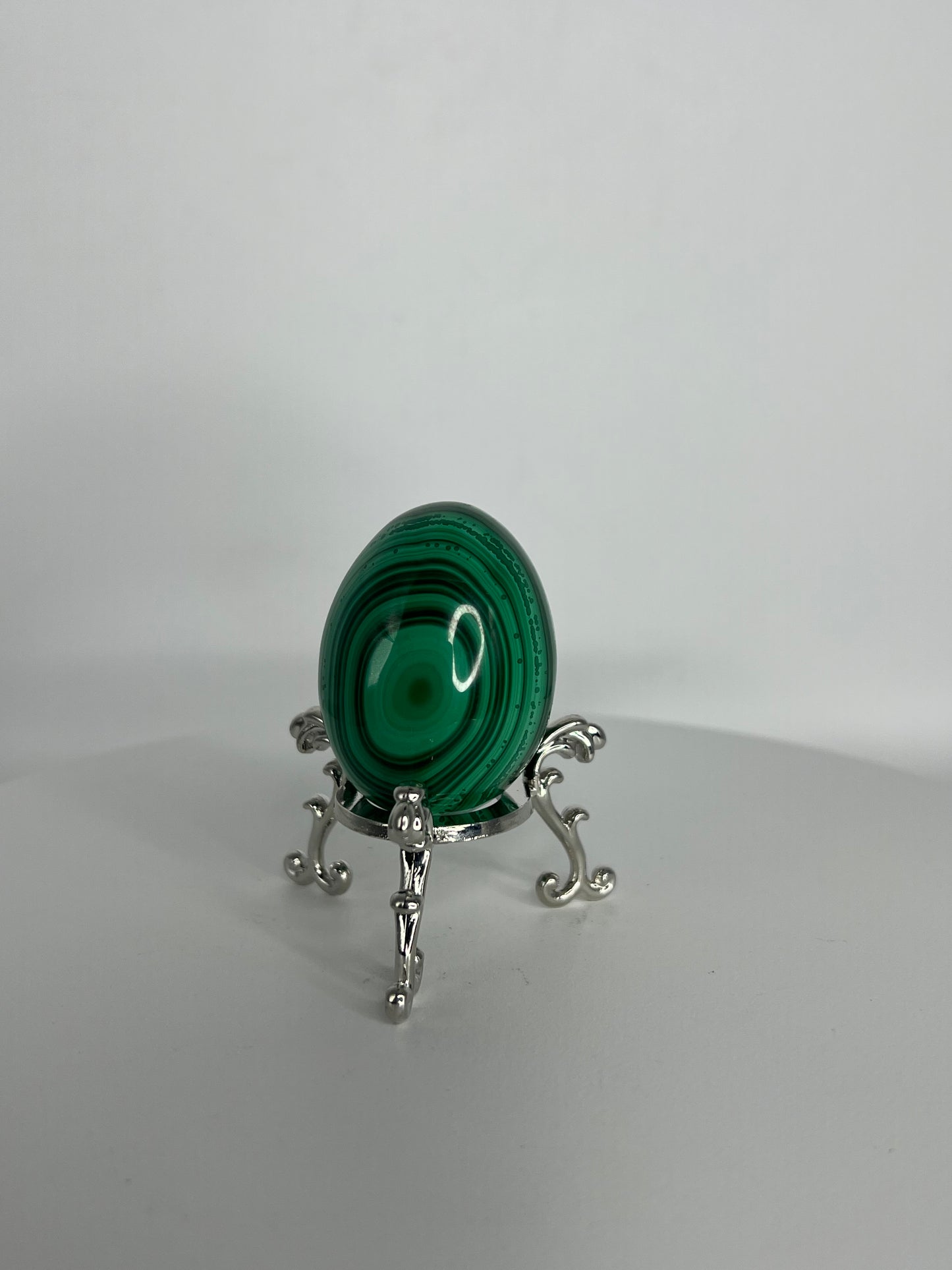 Malachite Egg