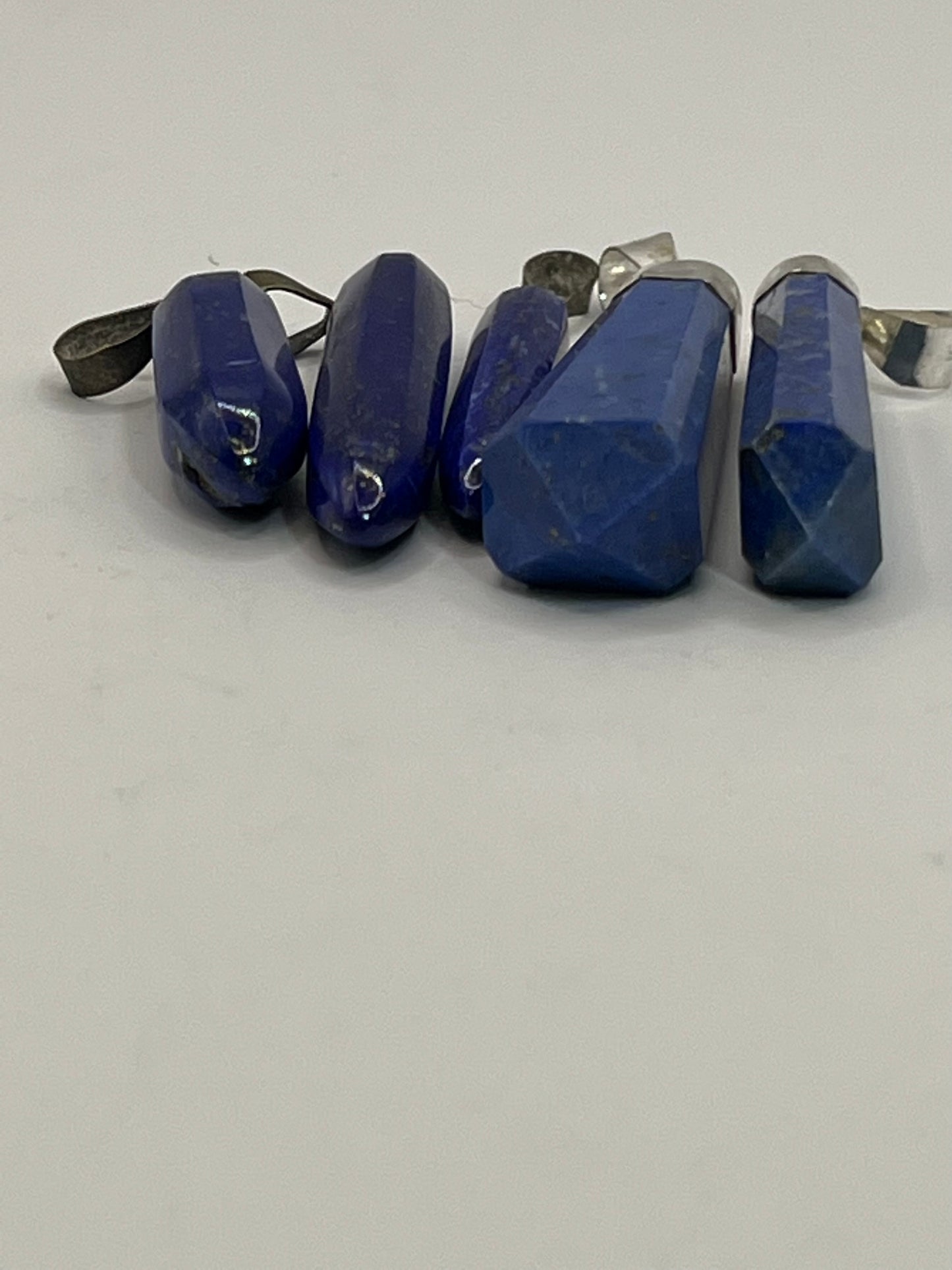 Lapis Lazuli Pendants (10 pack)