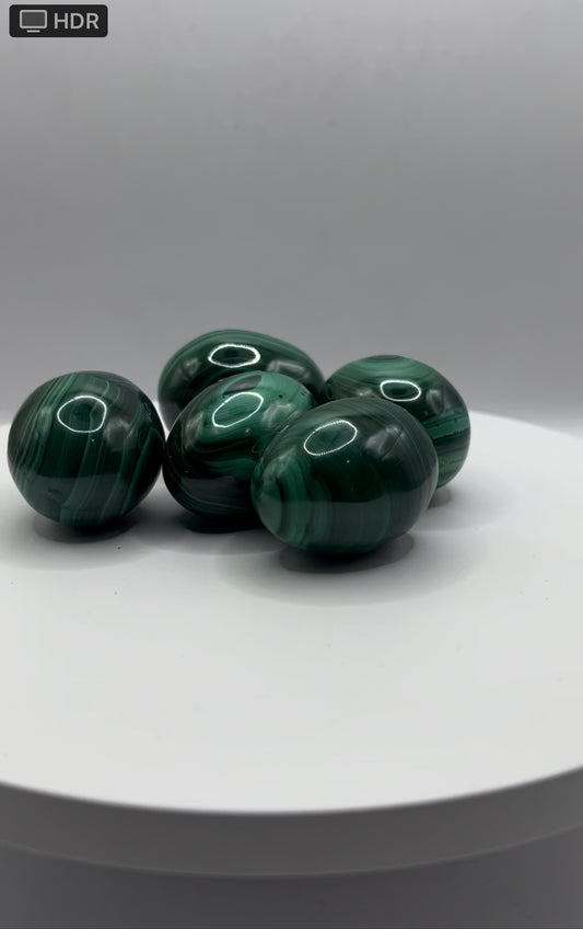 Malachite Egg