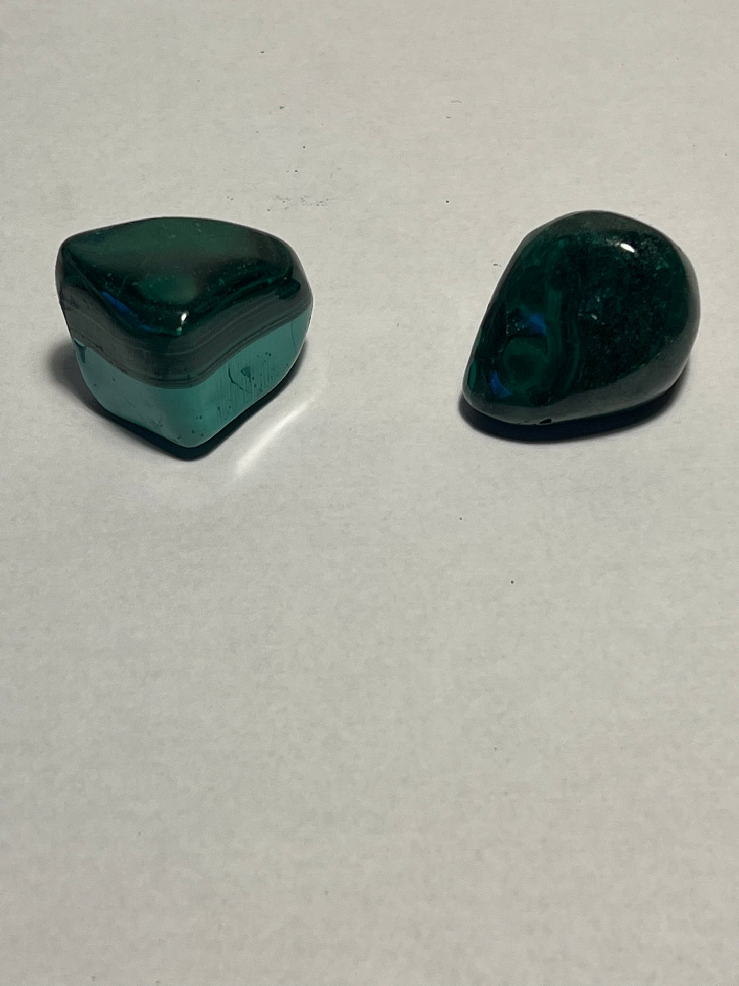 Chrysocolla Tumbled Gemstones