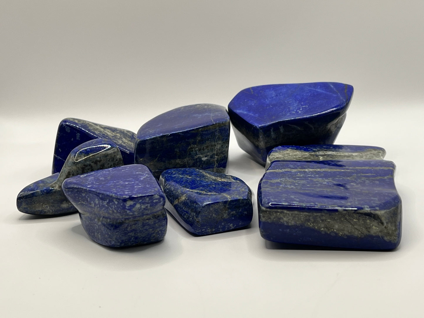 Lapis Lazuli Polished Freeform