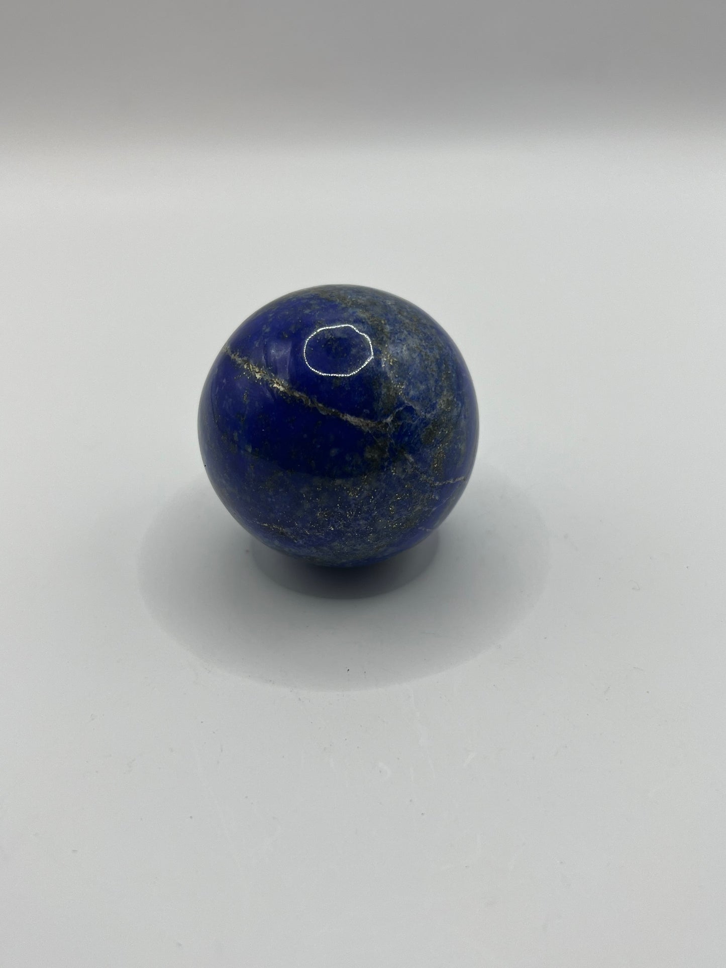 Lapis Lazuli Sphere