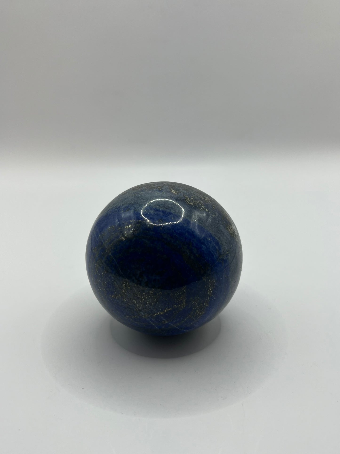 Lapis Lazuli Sphere