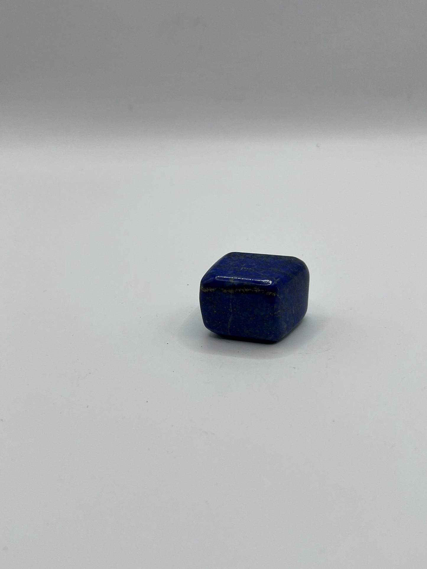 Lapis Lazuli Tumbled Stone