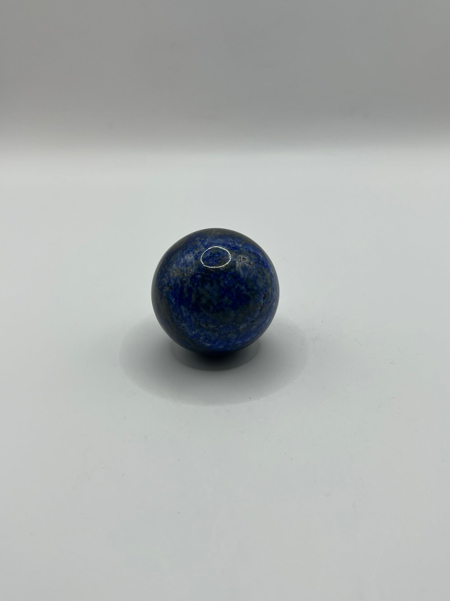 Lapis Lazuli Sphere