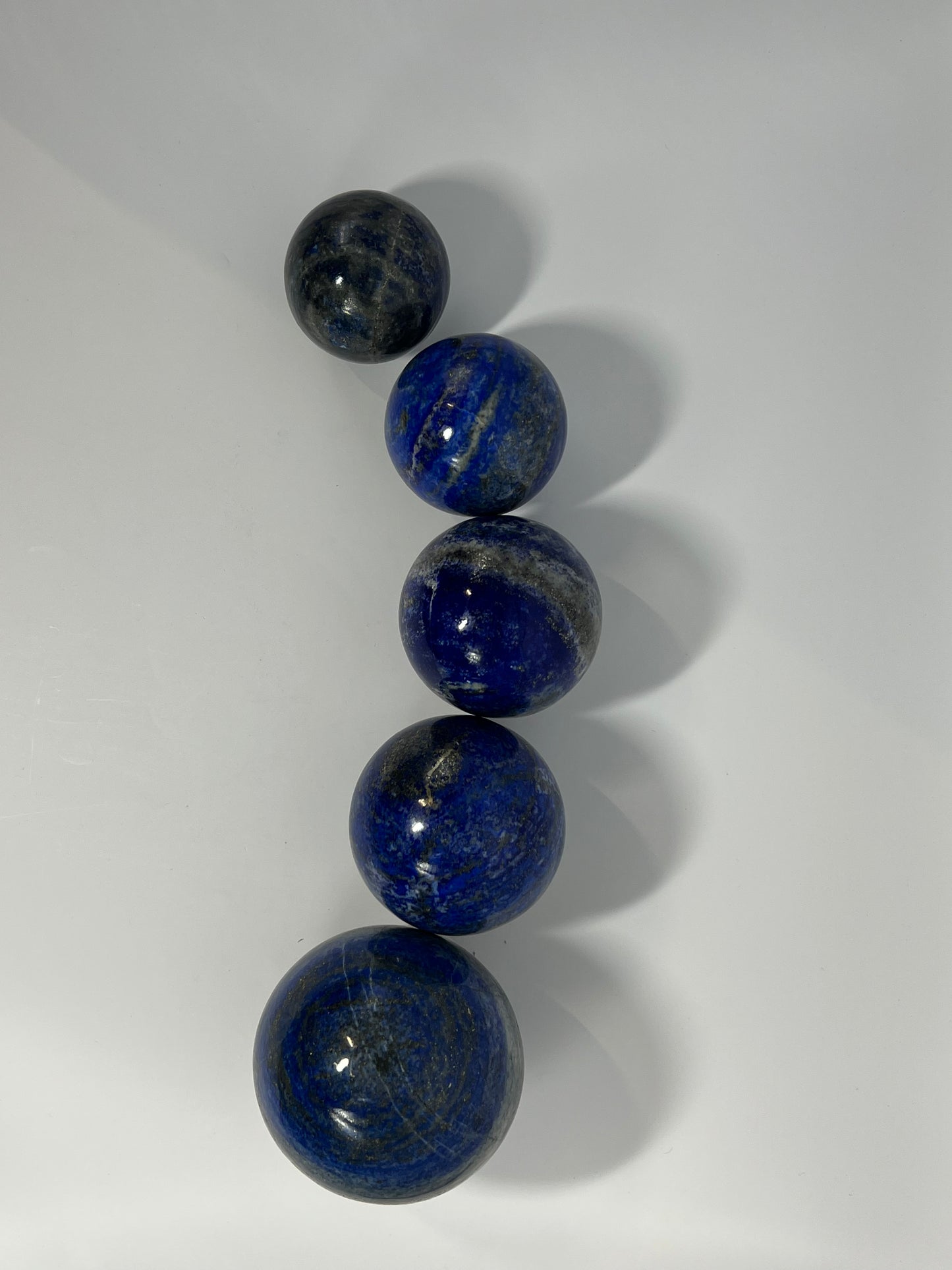 Lapis Lazuli Sphere