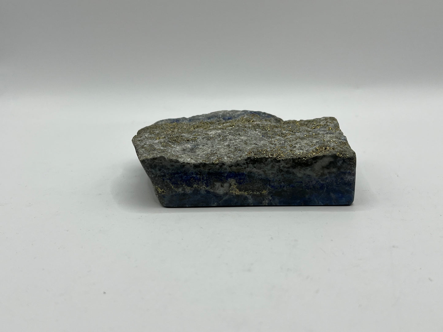 Lapis Lazuli Pyrite