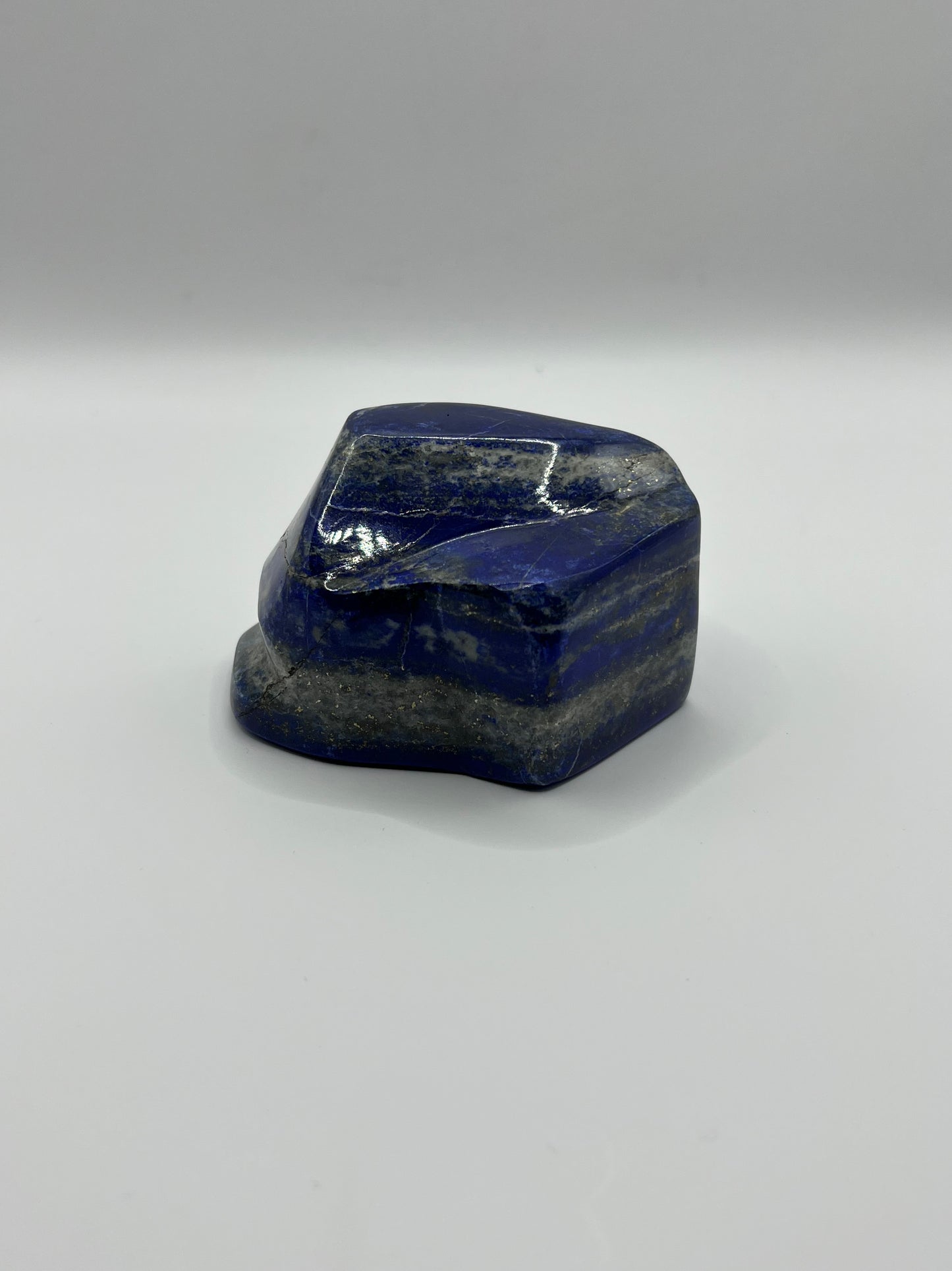 Lapis Lazuli Polished Freeform