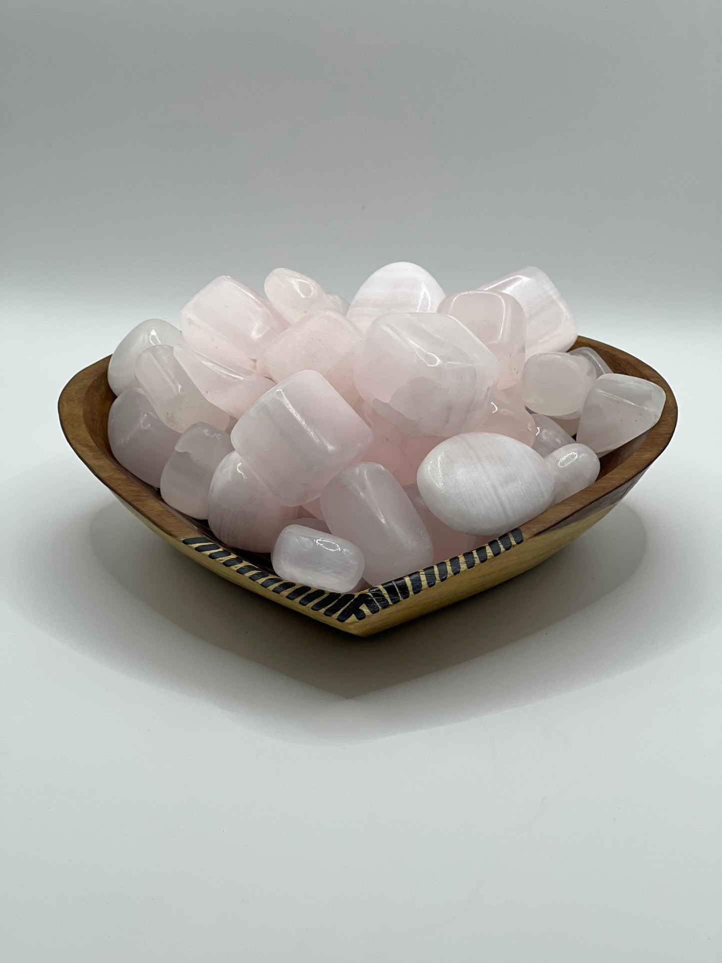 Pink Calcite Gemstone