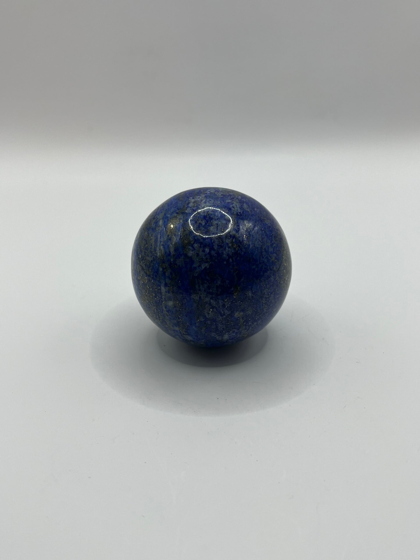 Lapis Lazuli Sphere