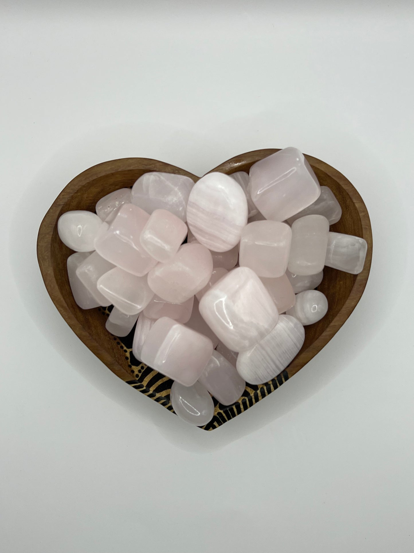 Pink Calcite Gemstone