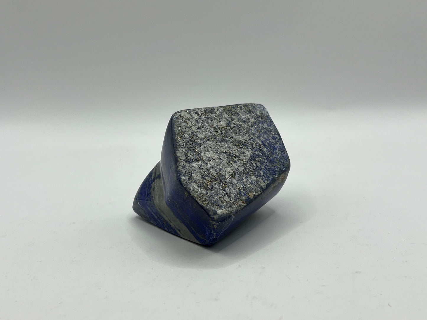 Lapis Lazuli Pyrite