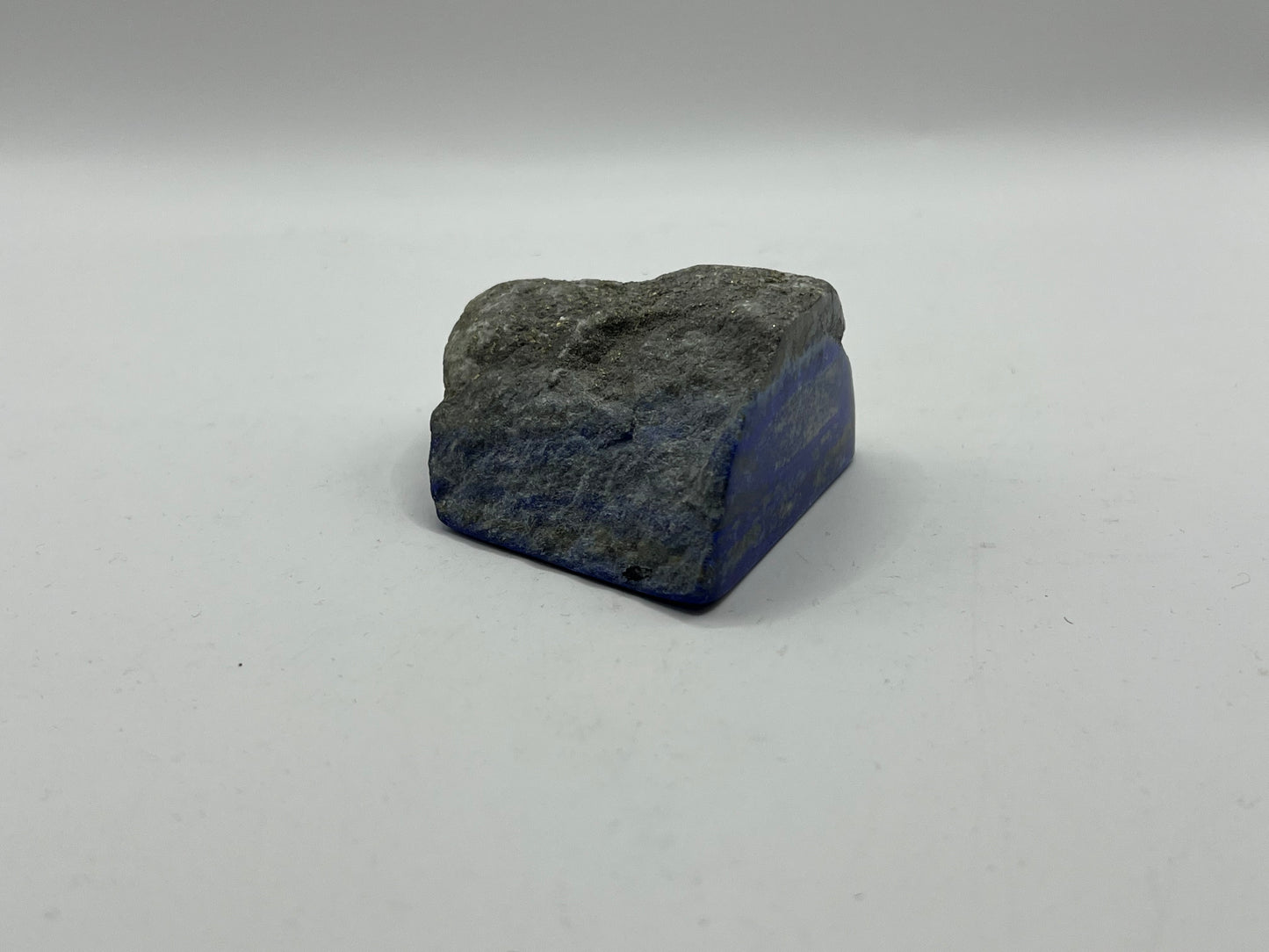 Lapis Lazuli Pyrite