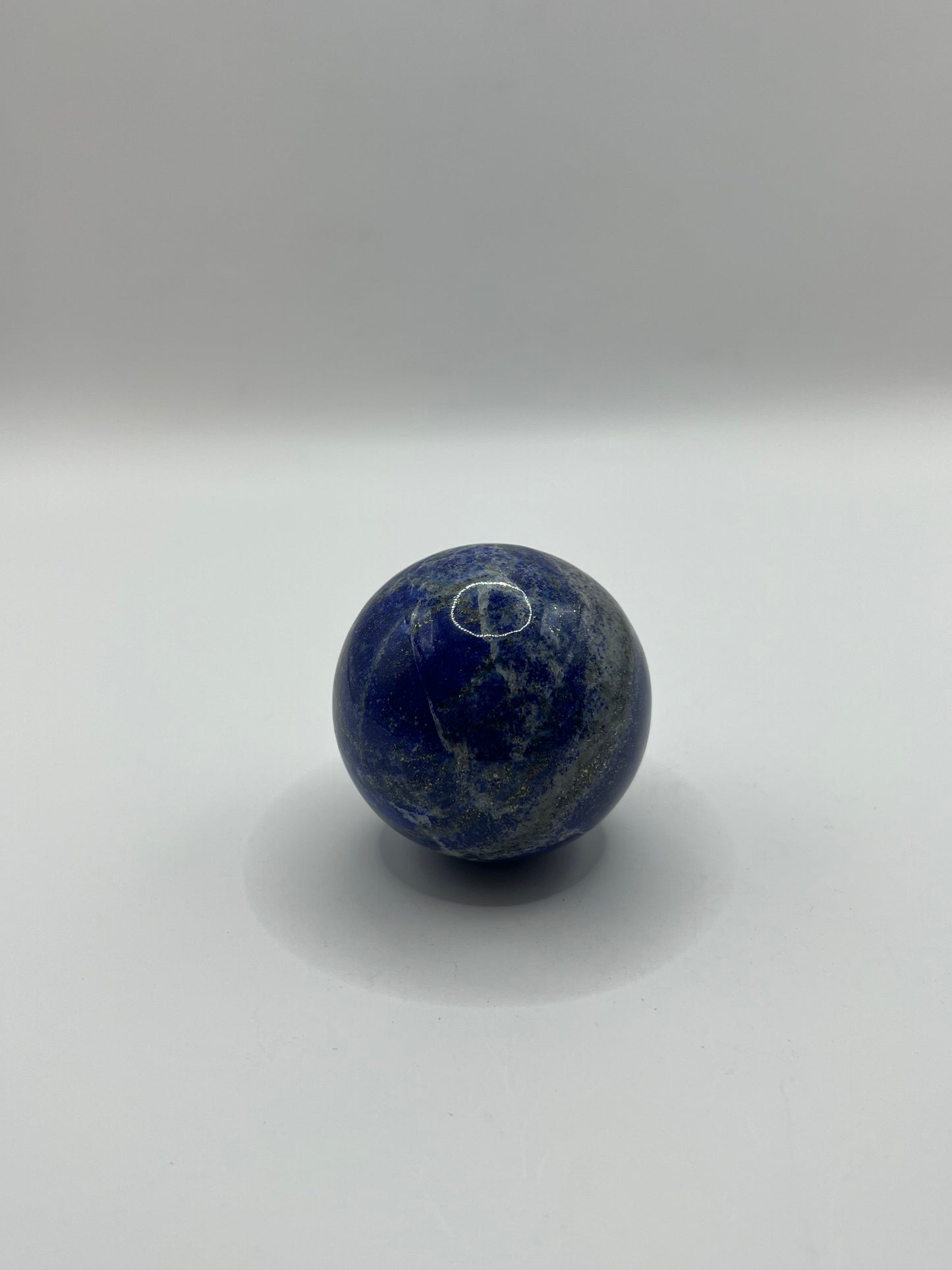 Lapis Lazuli Sphere