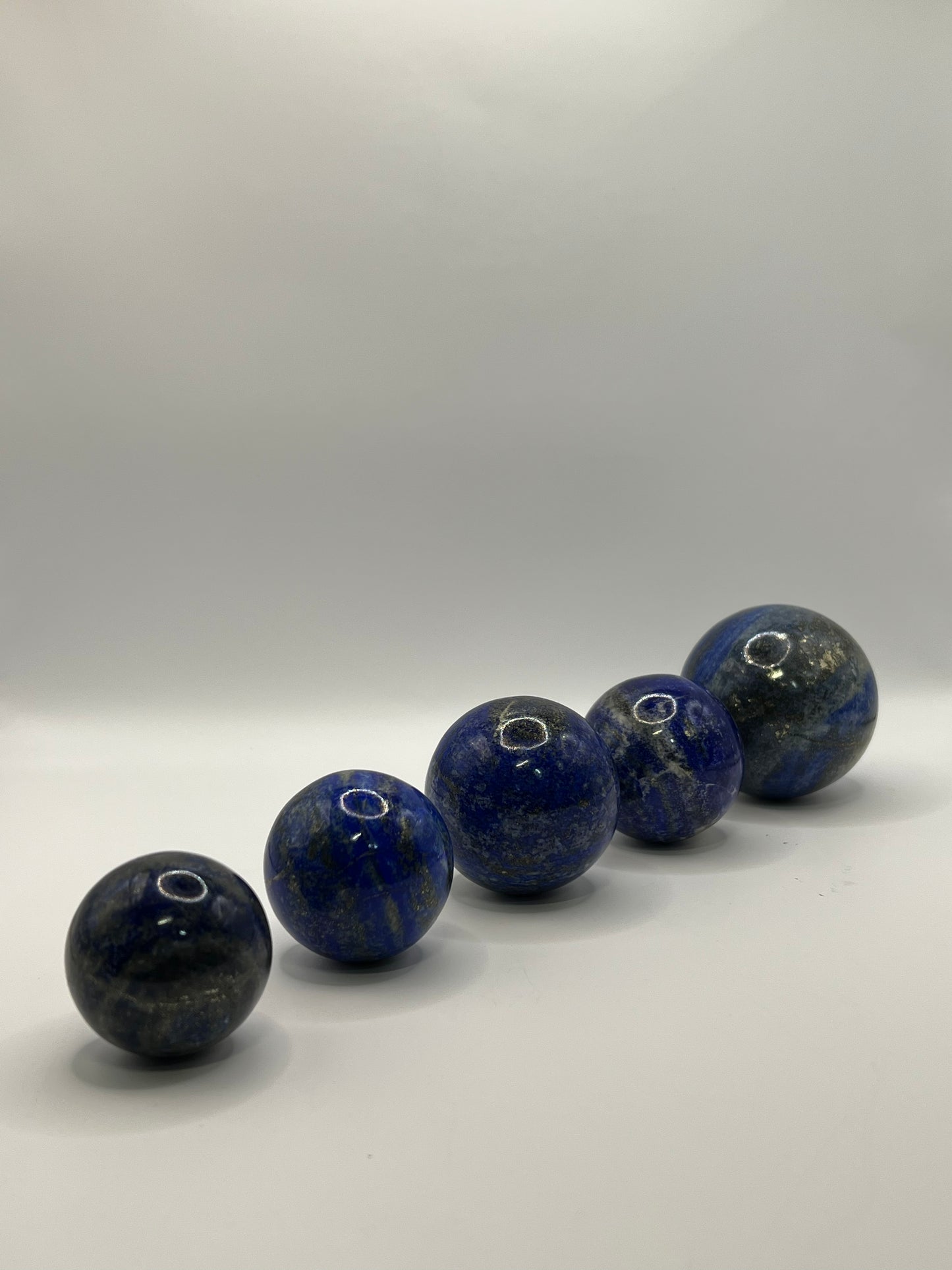 Lapis Lazuli Sphere