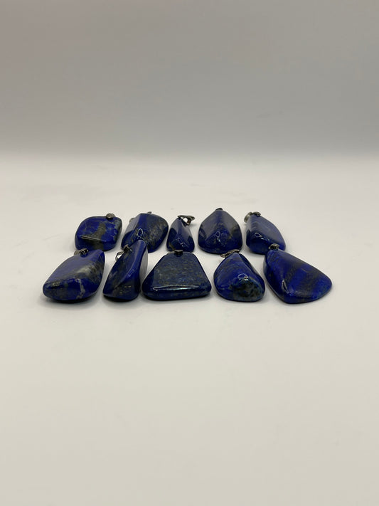 Lapis Lazuli Charm (10 pack)