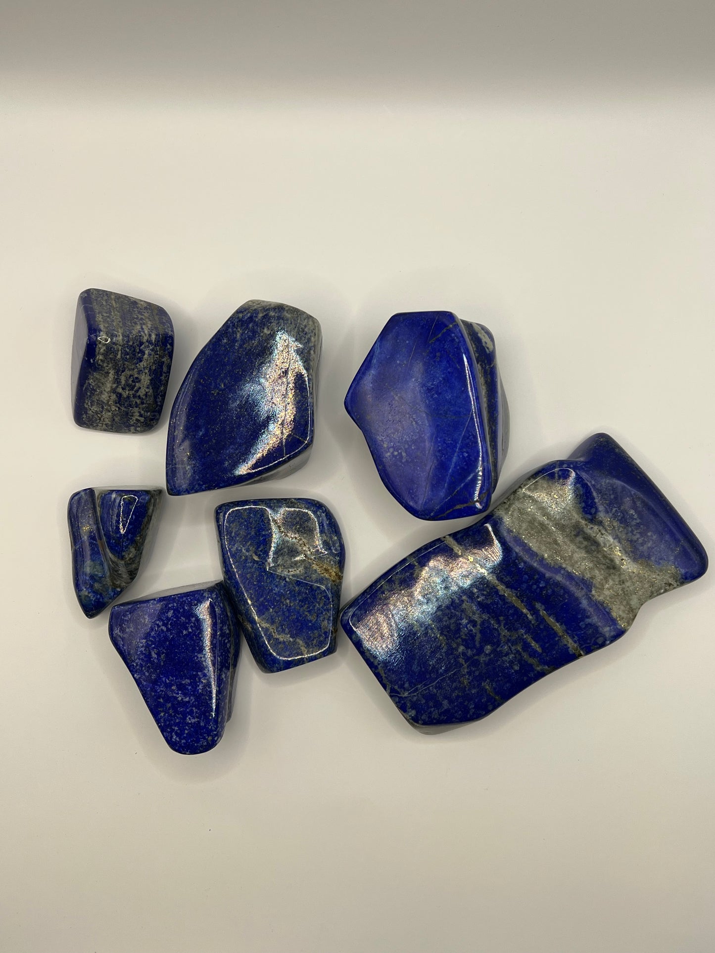 Lapis Lazuli Polished Freeform